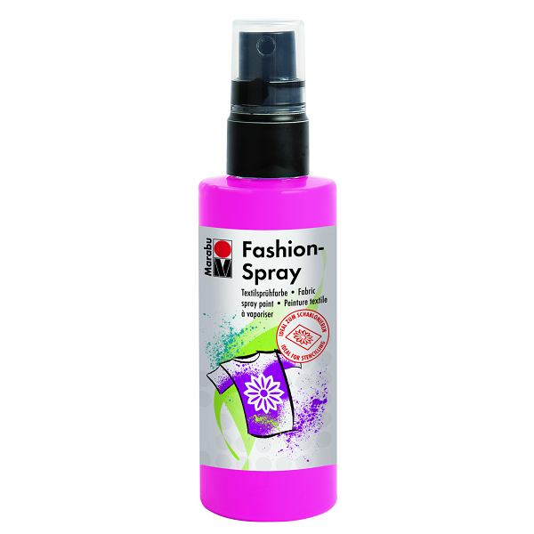 Fashion Spray 100ml pink