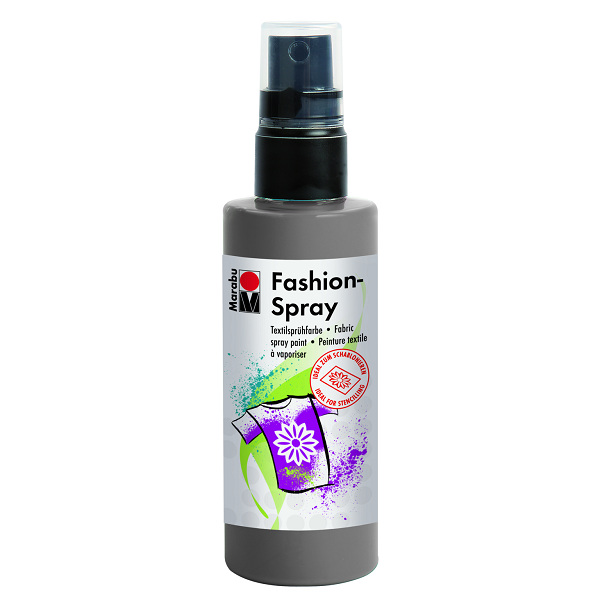 Fashion Spray 100ml siva