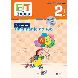 FiT – Računanje do 100 – 2. razred 710570
