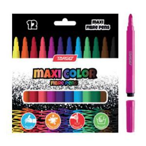 Flomasteri Target Maxi Color 12/1 27835