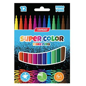 Flomasteri Target Super Color 12/1 27422