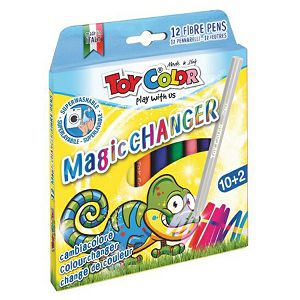 FLOMASTERI Toy Color Magic Changer mijenja boju 10+2 000385