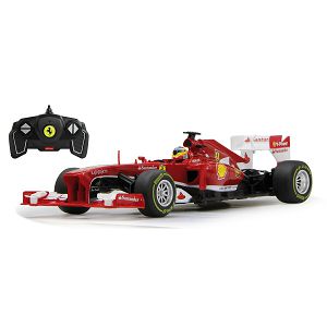 Formula na daljinski Ferrari F1 1:18 Jamara 395605
