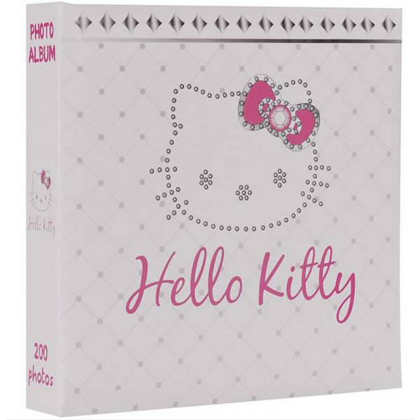 Foto album Hello Kitty Target 20070