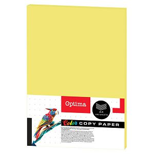 Fotokopirni papir Optima Fluo boja,mix 5 boja A4 75gr 100/1
