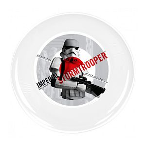 Frizbi Star Wars Stormtrooper 23cm