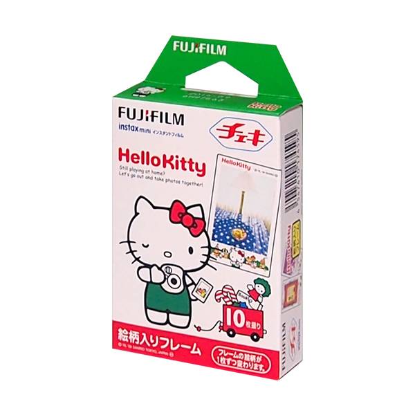 FujiFilm Instax Mini Hello Kitty Film
