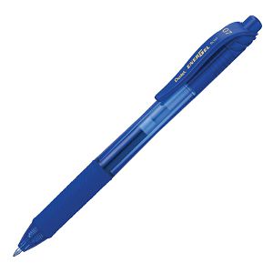 Gel pen 0,7 PENTEL EnerGel BL-107 plava