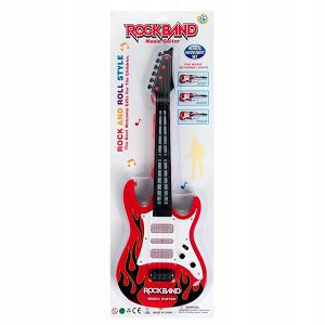 Gitara dječja električna Rockband Mega Creative 454498 104698