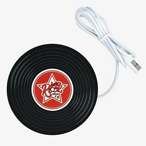 Grijač USB za šalicu vinyl Legami 263806