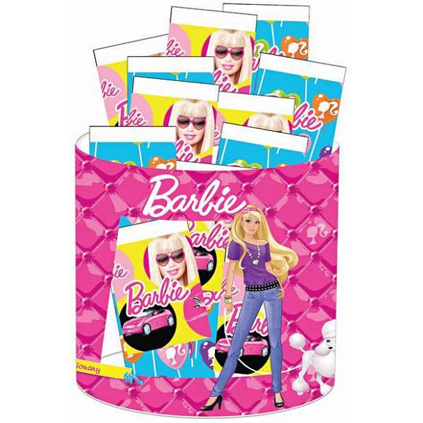 Gumica za brisanje Barbie Target 11-0931