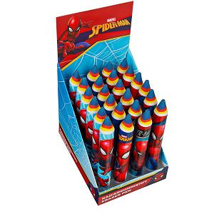 Gumica za brisanje SPIDERMAN, u obliku olovke 285427