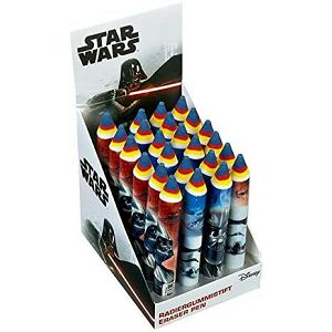 Gumica za brisanje STAR WARS, u obliku olovke 283614