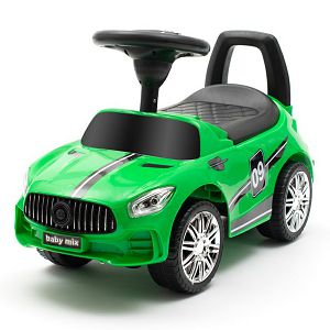 Guralica dječja Baby mix Racer, zelena 920729