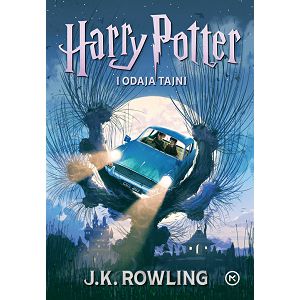 Harry Potter i Odaja tajni - J. K. Rowling