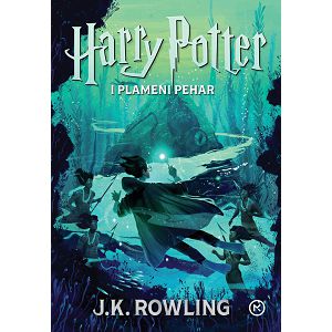 Harry Potter i Plameni pehar - J.K.Rowling