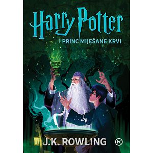 Harry Potter i Princ Miješane Krvi - J.K.Rowling