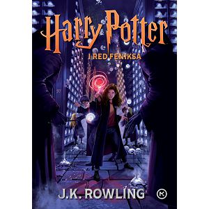 Harry Potter i Red feniksa - J.K.Rowling