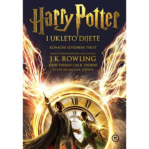Harry Potter i ukleto dijete - J.K.Rowling