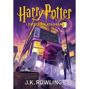Harry Potter i zatočenik Azkabana - J.K.Rowling