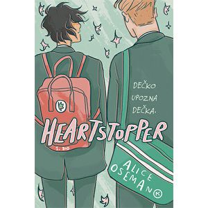 Heartstopper: Dečko upozna dečka - Alice Oseman