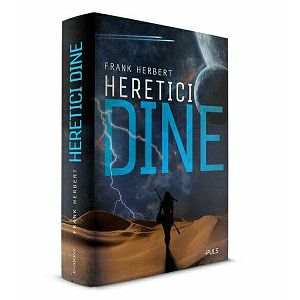 Heretici Dine - Frank Herbert