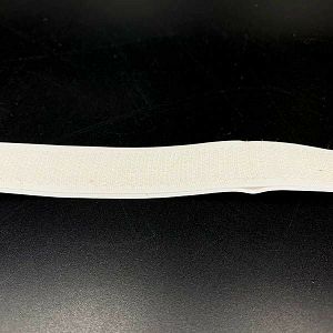 Hobby čičak traka bijela, glatka, samoljepljiva 2cm 7811