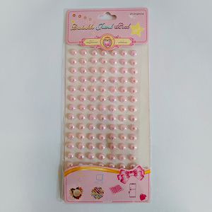 Hobby Stickers naljepnice perle roze 4092