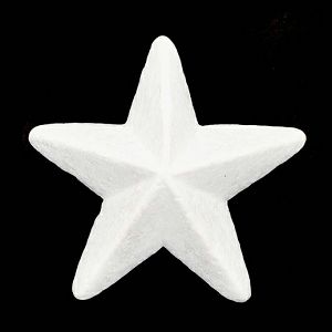Hobby zvijezde stiropor 13cm 9066
