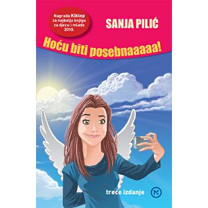 HOĆU BITI POSEBNAAAAA! Sanja Pilić 12.izdanje