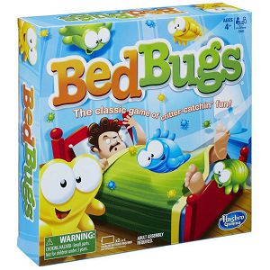 Igra Bed Bugs Hasbro 464234