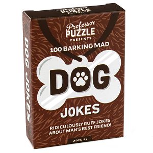 Igra Dog jokes Professor Puzzle 217251