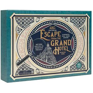 Igra Escape from the Grand Hotel Game Proffesor Puzzle 201021