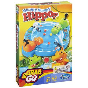 IGRA GLADNI HIPPO putna Hasbro 861414