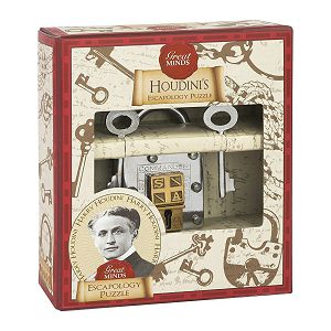 Igra Houdini Escapology Puzzle Professor 539245
