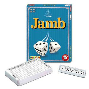 IGRA JAMB društvena igra Piatnik 722301