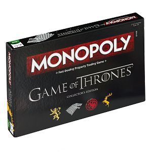 Igra Monopoly Igra prijestolja Hasbro 000734