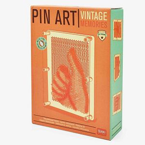 Igra Pin Art vintage Legami 618462
