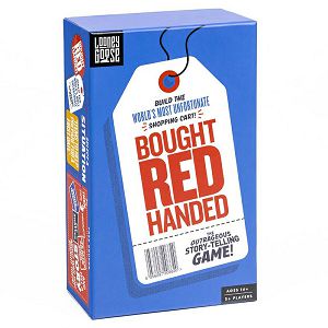 Igra Red Handed Looney Goose Professor Puzzle 206620