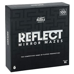 Igra Reflect Mirror Mazes Professor Puzzle 205906