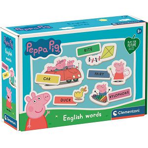Igra riječi Peppa Pig na engleskom 499039