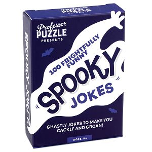 Igra SPOOKY JOKES Professor Puzzle 217237