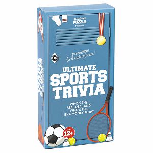 Igra Sports Trivia Professor Puzzle 208884