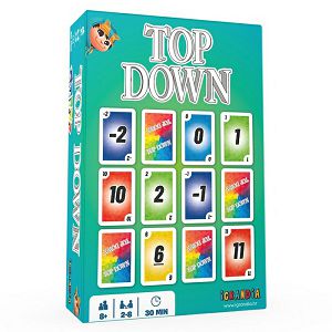 Igra Top Down društvena igra 670536