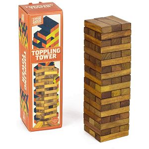 IGRA TOPPLING TOWER drvena Professor Puzzle 537647