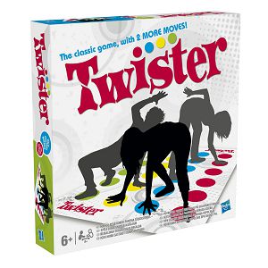 Igra Twister Hasbro 6+