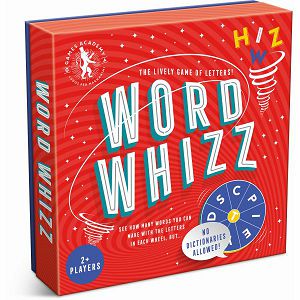 Igra Word Whizz Professor Puzzle 535838