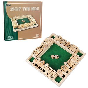 Igra Zatvori kutiju drvena, društvena Denis 051351