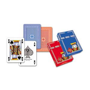 Igraće karte Poker/Bridge/Canasta 1/56
