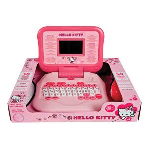 Dječje prijenosno računalo Mehano Hello Kitty